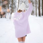 Outdoor Winter Portraitshoot - by Lichtgrün - Design & Photo, Linda Mayr