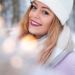 Outdoor Winter Portraitshoot - by Lichtgrün - Design & Photo, Linda Mayr