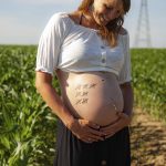 Babybauch/Pregnant/Family/Couple Fotoshooting - by Lichtgrün - Design & Photo, Linda Mayr - Mondsee