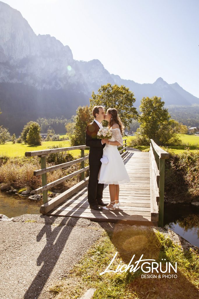 Wedding Shooting - by Lichtgrün - Design & Photo, Linda Mayr - Mondsee