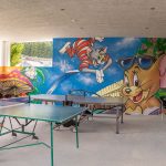 Panoramaaufnahme Kidsclub
