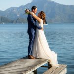 Hochzeitsfotografie in Mondsee - by Lichtgrün - Design & Photo, Linda Mayr - Mondsee