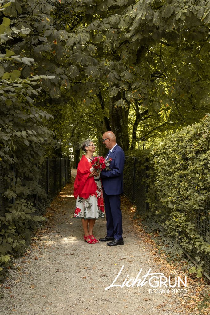 Hochzeitsfotografie am Wolfgangsee - by Lichtgrün - Design & Photo, Linda Mayr - Mondsee