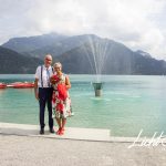 Hochzeitsfotografie am Wolfgangsee - by Lichtgrün - Design & Photo, Linda Mayr - Mondsee