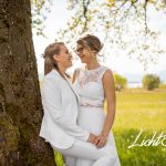 Hochzeitsfotografie am Irrsee - by Lichtgrün - Design & Photo, Linda Mayr - Mondsee