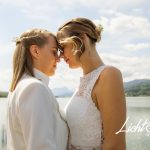 Hochzeitsfotografie am Irrsee - by Lichtgrün - Design & Photo, Linda Mayr - Mondsee