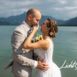 Hochzeitsfotografie Mondsee - by Lichtgrün - Design & Photo, Linda Mayr - Mondsee