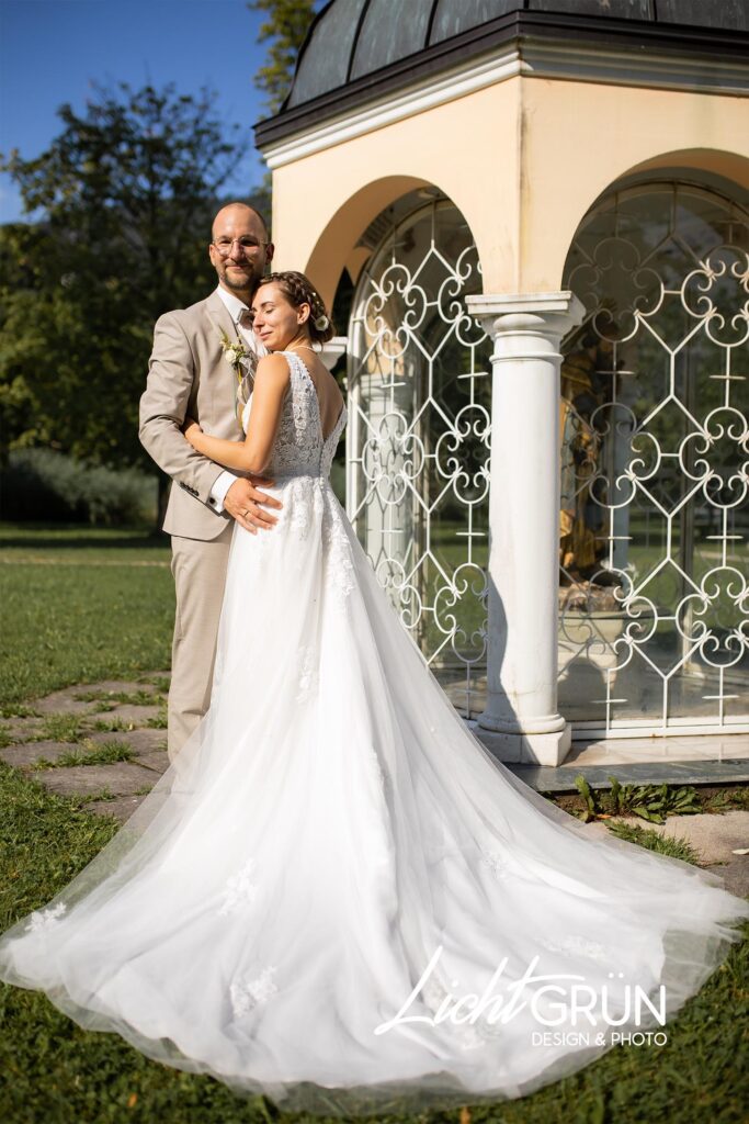 Hochzeitsfotografie Mondsee - by Lichtgrün - Design & Photo, Linda Mayr - Mondsee