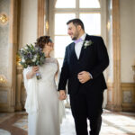 HochzeitsfotografieSalzburg Mirabell - by Lichtgrün - Design & Photo, Linda Mayr - Mondsee