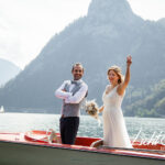 Hochzeitsfotografie Traunsee Gmunden - by Lichtgrün - Design & Photo, Linda Mayr - Mondsee