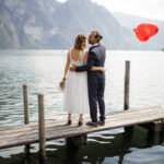 Hochzeitsfotografie Traunsee Gmunden - by Lichtgrün - Design & Photo, Linda Mayr - Mondsee