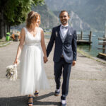 Hochzeitsfotografie Traunsee Gmunden - by Lichtgrün - Design & Photo, Linda Mayr - Mondsee