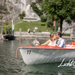 Hochzeitsfotografie Traunsee Gmunden - by Lichtgrün - Design & Photo, Linda Mayr - Mondsee