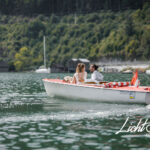 Hochzeitsfotografie Traunsee Gmunden - by Lichtgrün - Design & Photo, Linda Mayr - Mondsee