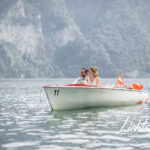 Hochzeitsfotografie Traunsee Gmunden - by Lichtgrün - Design & Photo, Linda Mayr - Mondsee