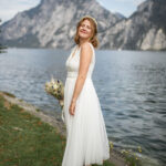 Hochzeitsfotografie Traunsee Gmunden - by Lichtgrün - Design & Photo, Linda Mayr - Mondsee