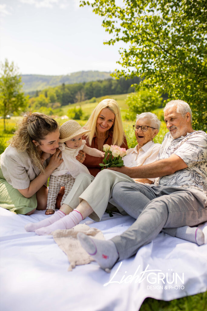 Familienfotos Natur Salzburg - by Lichtgrün - Design & Photo, Linda Mayr - Mondsee