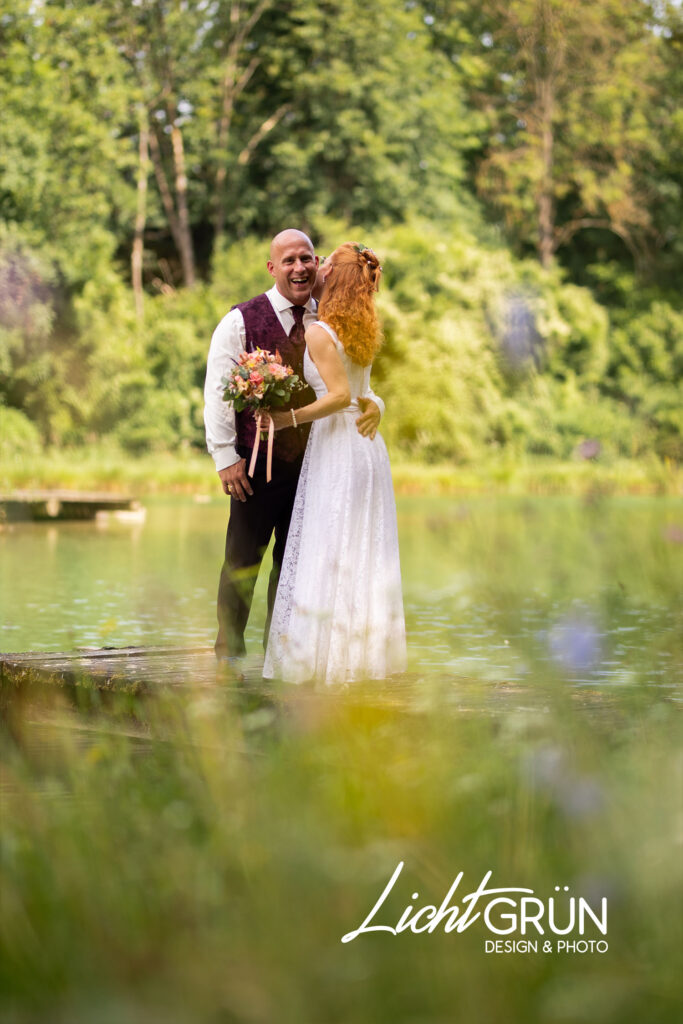 Hochzeitsfotografie Vorchdorf - by Lichtgrün - Design & Photo, Linda Mayr - Mondsee